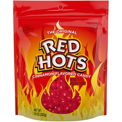 redhofs|Redhots